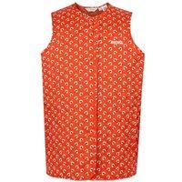 Regatta Professional Women's Orla Kiely Floral Quilted Gilet in Red | Size: 20