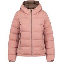 Trespass Women's Rollins Hooded Jacket in Pink | Size: 3XL