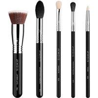 Sigma Women's Most Wanted Brush Set in Black