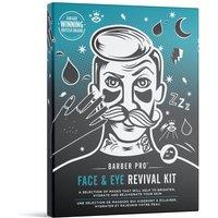 BARBER PRO Men's Face & Eye Revival Kit | Size: 50ml