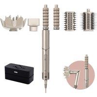 Shark FlexStyle 5 in 1 Air Styler & Hair Dryer Storage Case Stone HD446SLUK in Nude