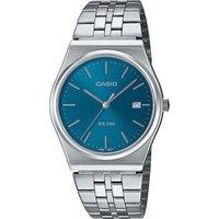Casio MTP-B145D-2A2VEF Collection 35mm Quartz Watch in Silver