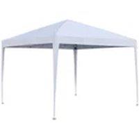 EONLION Waterproof Pop Up Gazebo Marquee Garden Awning Party Tent in White