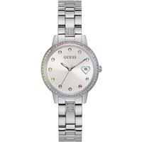 Guess Women's GW0657L1 34mm Quartz Watch in Silver