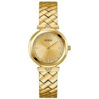Guess Women's GW0613L2 Rumour 34mm Quartz Watch in Gold