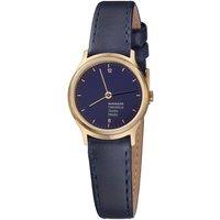 Mondaine Women's MH1-L1141-LD Helvetica 26mm Quartz Watch in Blue
