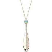 Swarovski Women's 5515463 Stunning Necklace in Gold