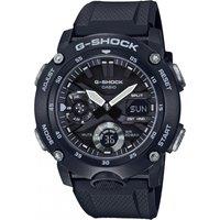 Casio Men's GA-2000S-1AER G-Shock 49mm Quartz Watch in Black