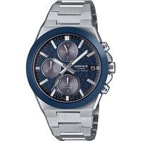 Casio Men's EFS-S650D-2AEF Edifice 41mm Quartz Watch in Silver