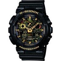 Casio Men's GA-100CF-1A9ER G-Shock 51mm Quartz Watch