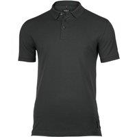 Nimbus Men's Harvard Stretch Deluxe Polo Shirt in Charcoal | Size: 3XL