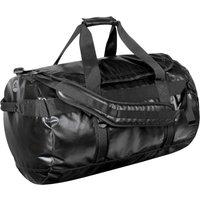Stormtech Men's Waterproof Gear Holdall Bag (Large) Pack of 2 in Black