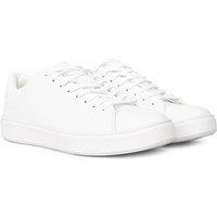 Duck&Cover Men's Kremes Trainers in White | Size: 8-Standard Fit