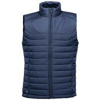 Stormtech Men's Nautilus Quilted Body Warmer in Navy | Size: Small