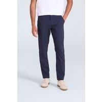 Animal Men's Commuter' Comfortable Lightweight Multipocketed Outdoor Pant Trousers in Navy | Size: 34R