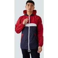 Patrick Men's 'Classic' Cagoule in Red | Size: Small