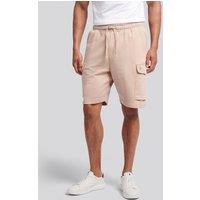U.S. POLO ASSN. Men's Smart Utility Short in Fawn | Size: Large