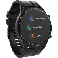 Prixton Men's SWB26T Smart Watch in Black