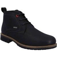 Hunter Men's Jura Ankle Boot in Black | Size: 12