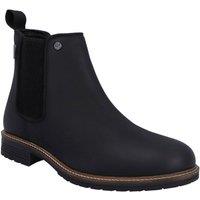 Hunter Men's Jura Dealer Boot in Black | Size: 10