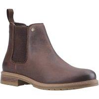 Hunter Men's Jura Dealer Boot in Brown | Size: 11