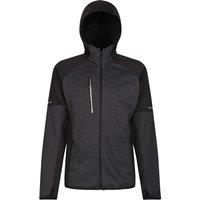 Regatta Professional Men's Fleece Jacket in Light Grey | Size: XL