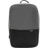 Swiss Peak Men's Aware RFID Anti-Theft 11L Laptop Backpack in Grey