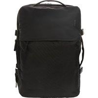 Swiss Peak Men's Aware RPET 27L Weekend Bag in Black