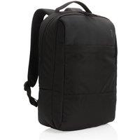 Swiss Peak Men's Aware RPET 15L Backpack in Black