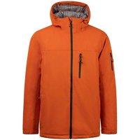 Trespass Men's Kirkbost Jacket in Orange | Size: 3XL
