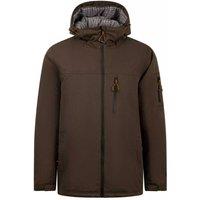 Trespass Men's Kirkbost Jacket in Brown | Size: XS