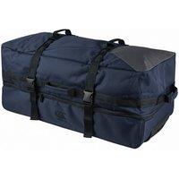 Canterbury Men's Trolley Suitcase in Navy