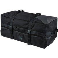 Canterbury Men's Trolley Suitcase in Black