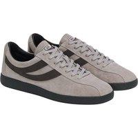 Superga Men's 1960 Capri Suede Trainers in Grey | Size: 5.5