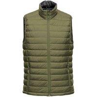 Stormtech Men's Stavanger Thermal Body Warmer in Green | Size: XL