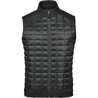 Stormtech Men's Appalachian Softshell Thermal Body Warmer in Black | Size: XL