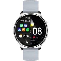 Karen M Men's KM11 Smartwatch in Light Grey