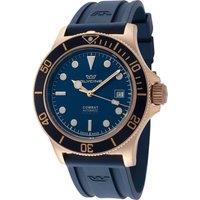 Glycine Men's GL0323 Combat 42mm Automatic Watch in Blue