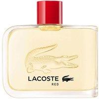 Lacoste Men's Red Eau De Toilette in Misc | Size: 125ml