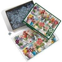 Cheatwell Games Cobble Hill Beaucoup Bouquet 1000 Piece Puzzle