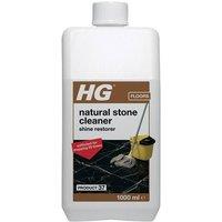 HG Living Natural Stone Cleaner Shine Restorer 1 litre in White | Size: 1000ml