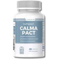 Nutripact Sleep Support & Stress Relief Capsules - Calma Pact in Blue