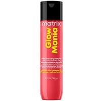 Matrix Glow Mania Color Glow Shampoo in Clear