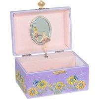 Goki Music Box Pixie in Purple | Size: 1 Pack