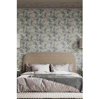 Boutique Shibui Forest Shadow Wallpaper in Grey | Size: 10000mm x 520mm