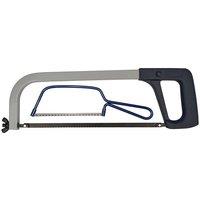 Faithfull Handyman Hacksaw 300Mm (12In) Plus Junior Saw 150Mm (6In) in Blue