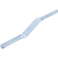Bluespot Tools Brick Jointer 1/2 x 5/8in (13 x 16mm) in Silver