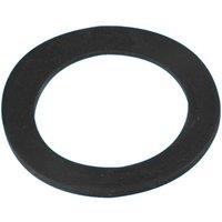 McAlpine RWW2 Rubber Waste Washer 73mm X 48mm X 3.0mm in Black