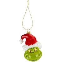 VFM e-Store Grinch Christmas 3D Tree Decoration Festive Gift Green