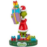 VFM e-Store Grinch 3D Christmas Decoration Festive Gift 15cm x 10cm Green X 1 | Size: 15 cm x 10 cm